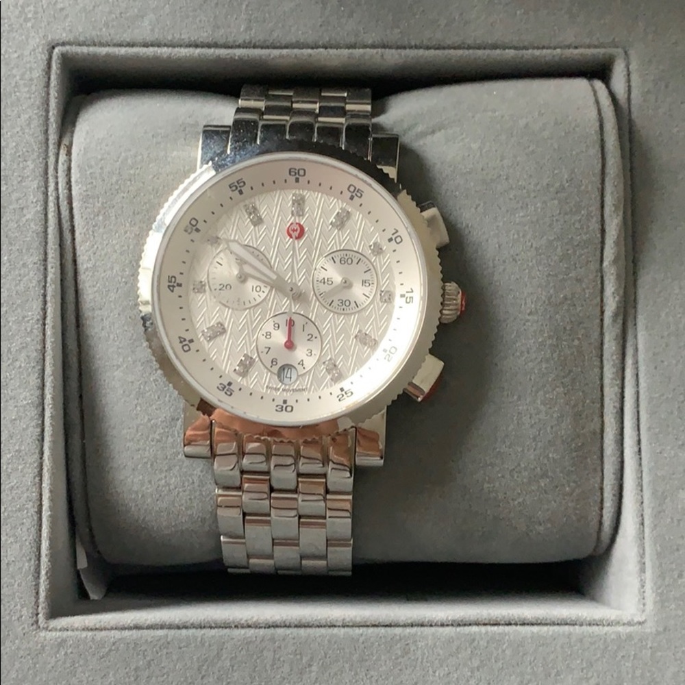Authentic Brand New Michels Watch